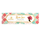 Rose Oudh Premium Incense Sticks (100g)