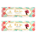 Rose Oudh Premium Incense Sticks (100g)