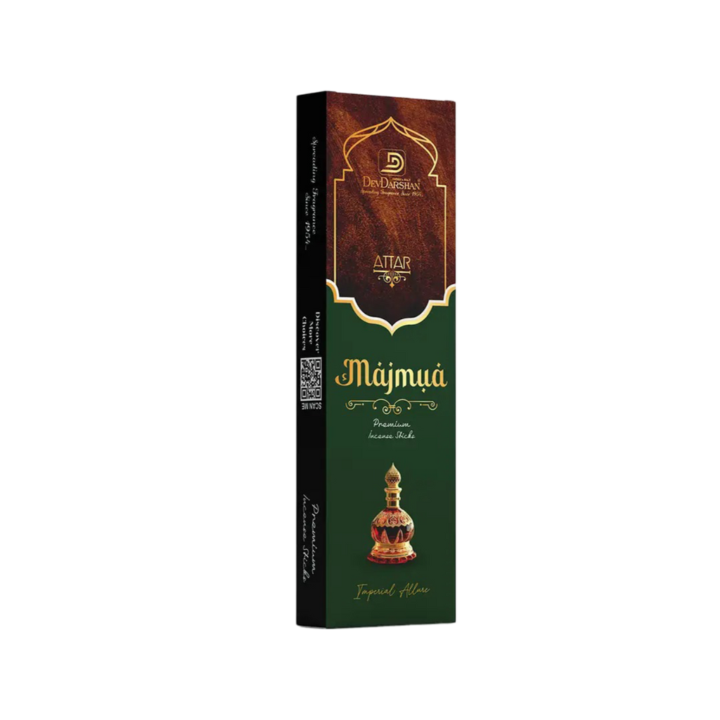 Shop Majmua Premium Incense Sticks for Puja & Peace