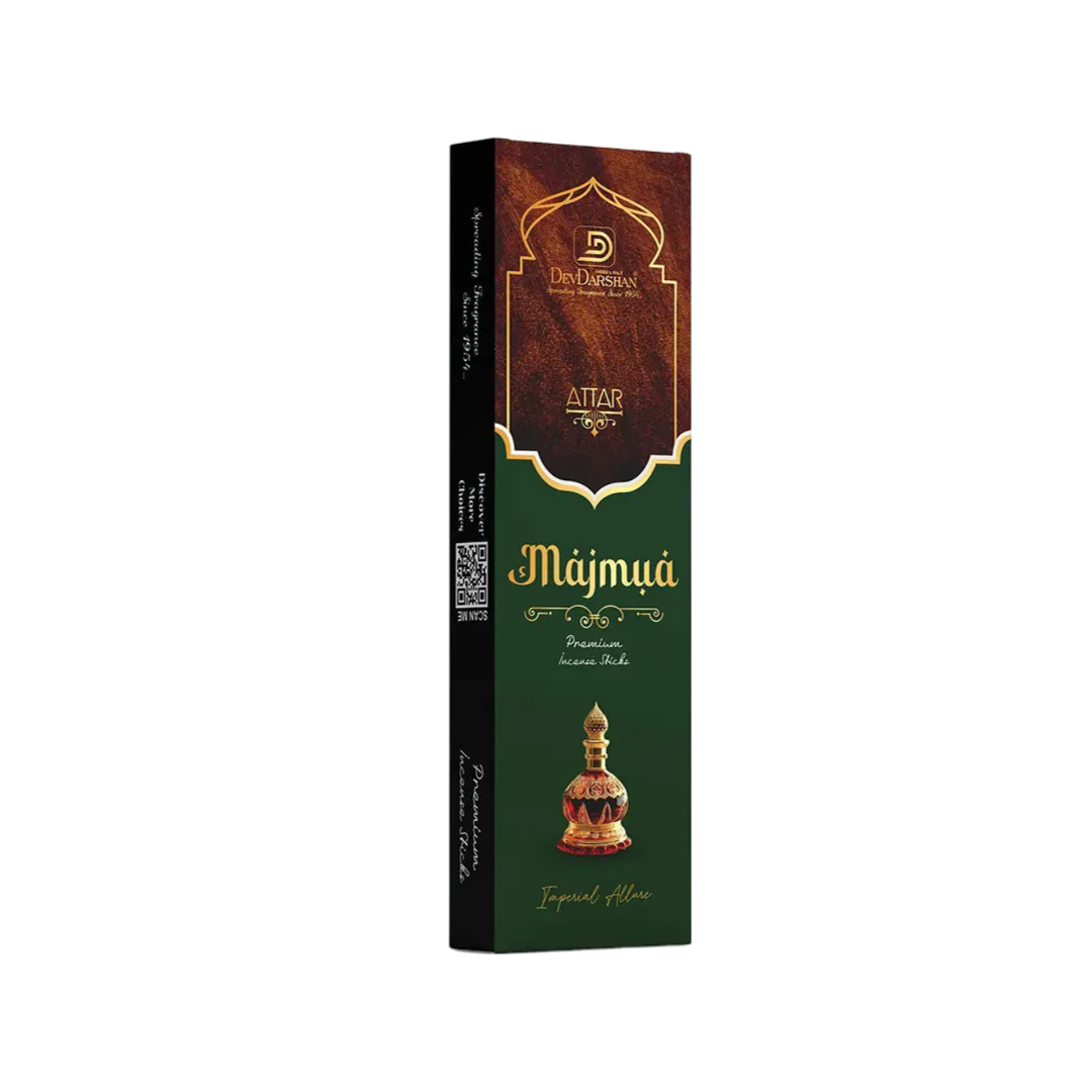 Shop Majmua Premium Incense Sticks for Puja & Peace