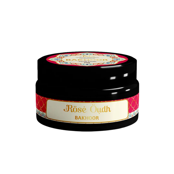 Buy Premium Rose Oudh Bakhoor for Home & Puja