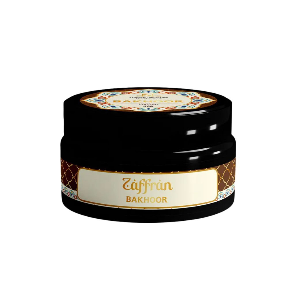 Aromatic Zaffran Bakhoor for Home - Premium Fragrance