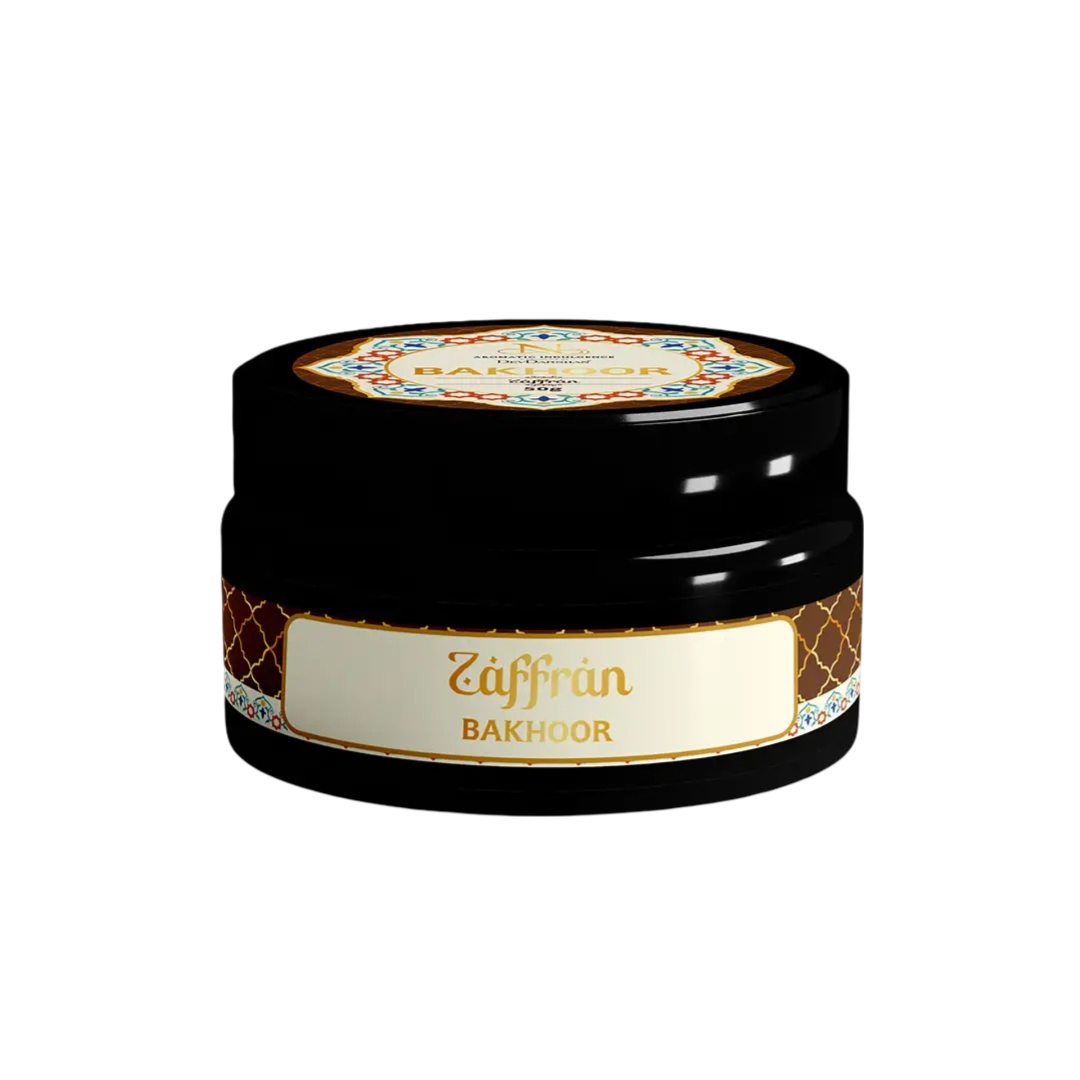 Aromatic Zaffran Bakhoor for Home - Premium Fragrance