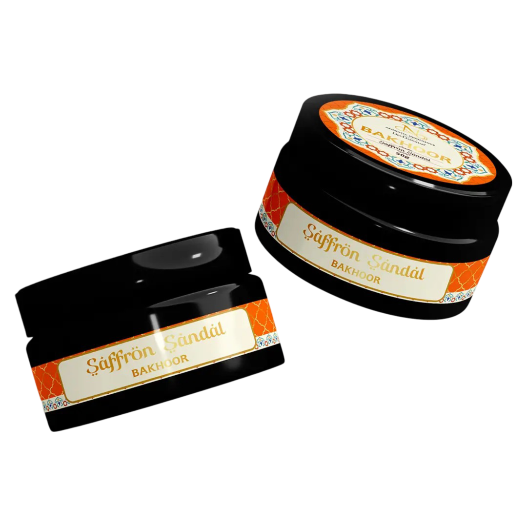 Saffron-Sandal-Bakhoor-50g-2