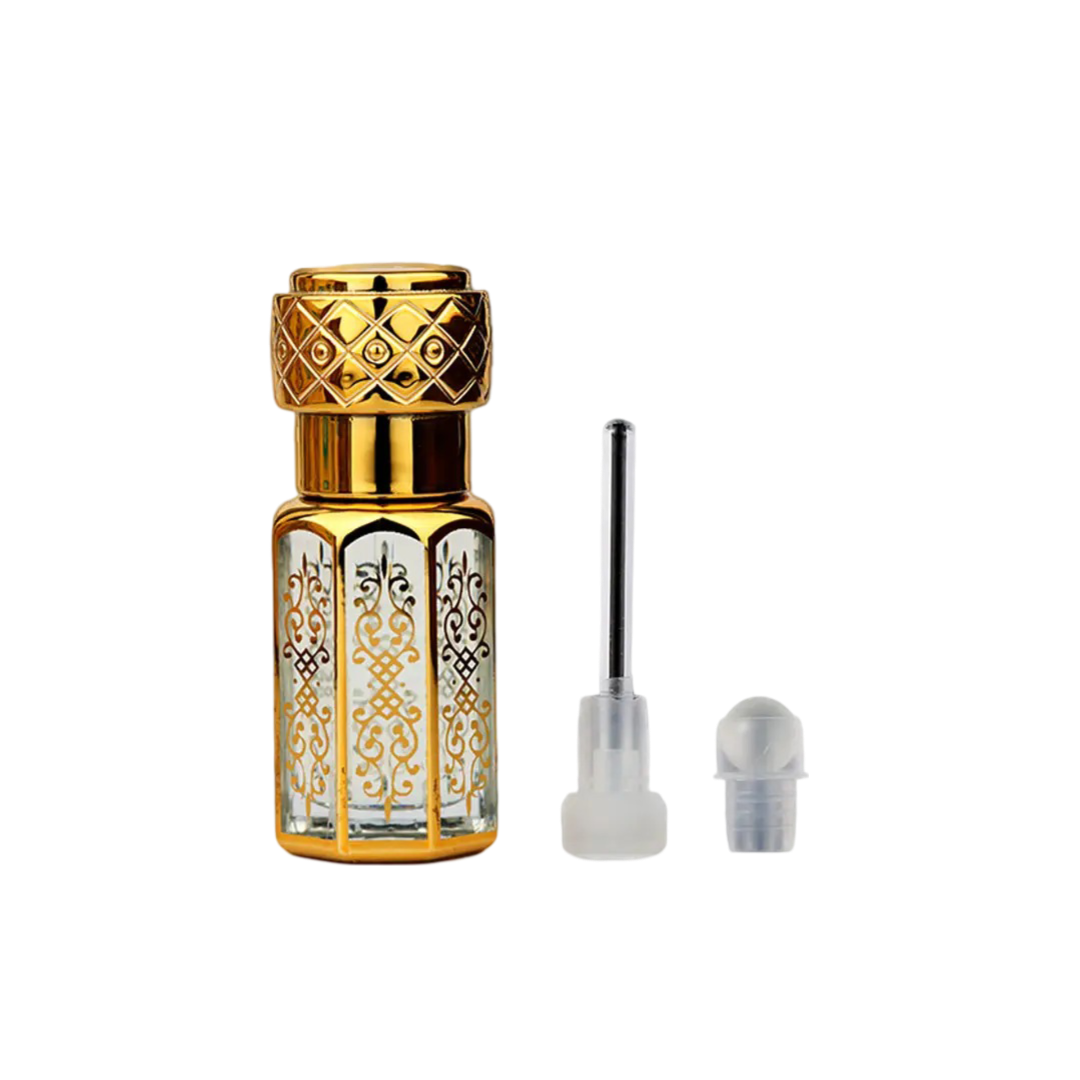 Geeli Mitti [Petrichor] Attar - Scent of Rain