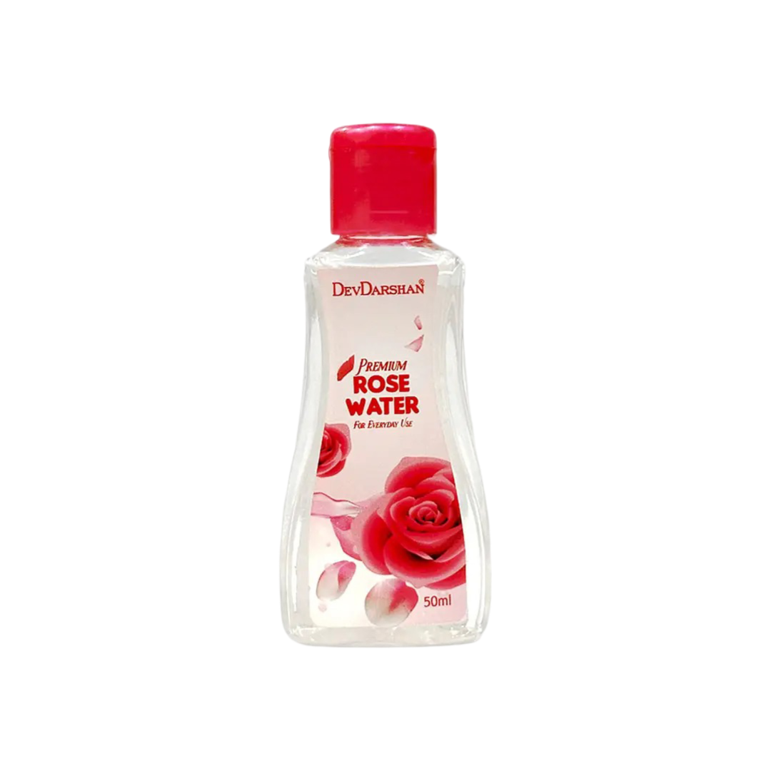 Buy 100% Pure & Natural Rose Water Online at Best Price