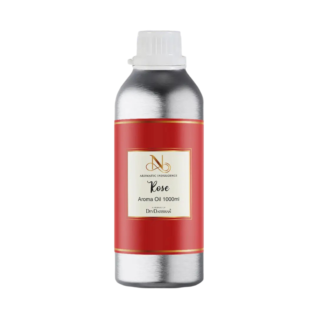 Buy Rose Diffuser Aroma Oil - Soft Floral Home Fragrance