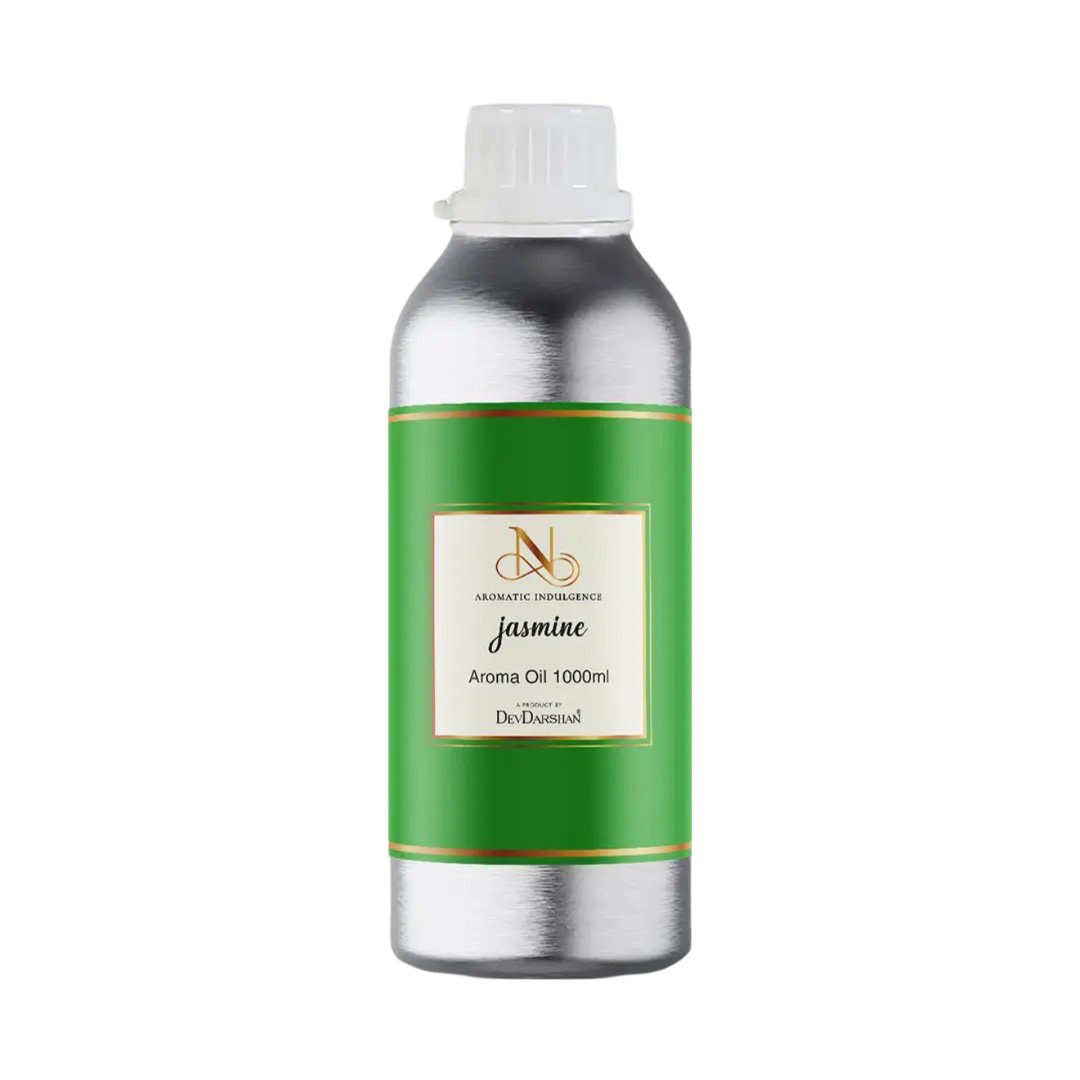 Shop Jasmine Aroma Oil (1000ml) - Calm Elegant Spaces