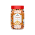 Buy Champa Dry Dhoop Cone Jar for Puja – Premium Aroma