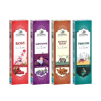 Premium Incense Sticks 35g Combo (Pack of 4)