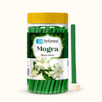 Mogra Dry Dhoop Sticks Jar (85g)