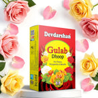 Gulab Wet Dhoop Sticks