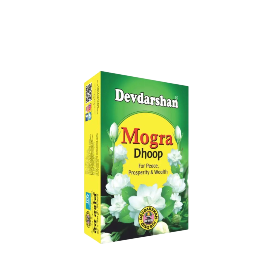 Mogra Wet Dhoop Sticks
