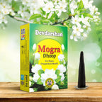 Mogra Wet Dhoop Sticks