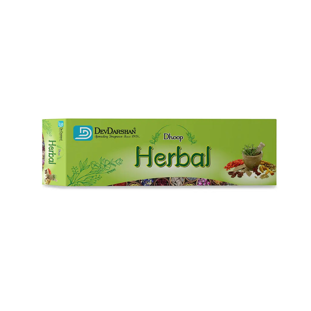 Herbal Wet Dhoop Roll Pack