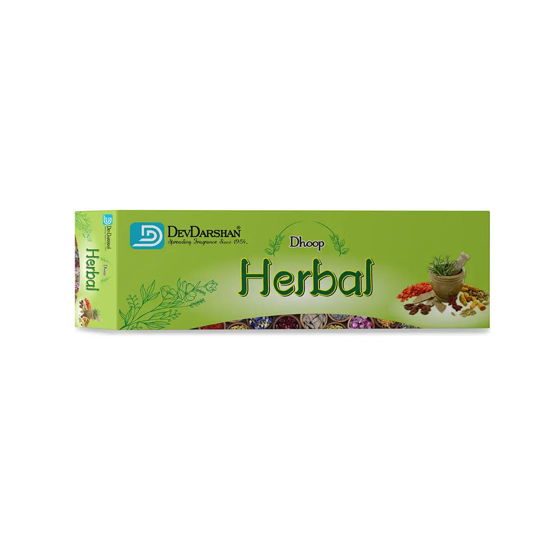 Herbal Wet Dhoop Roll Pack