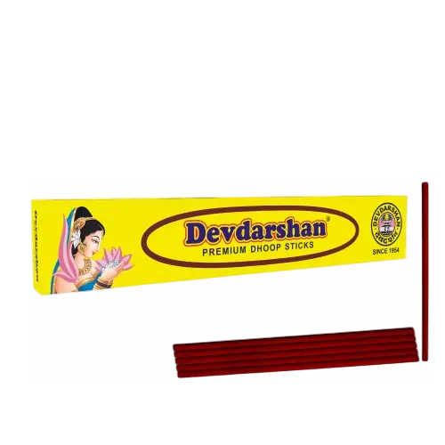 Buy Premium Dry Dhoop Sticks – Long-Lasting Divine Aroma