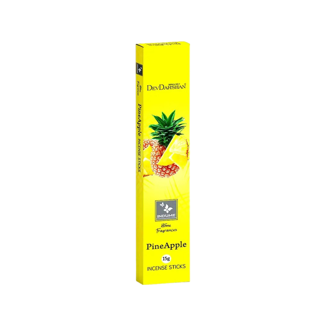Indume Pineapple Incense Sticks