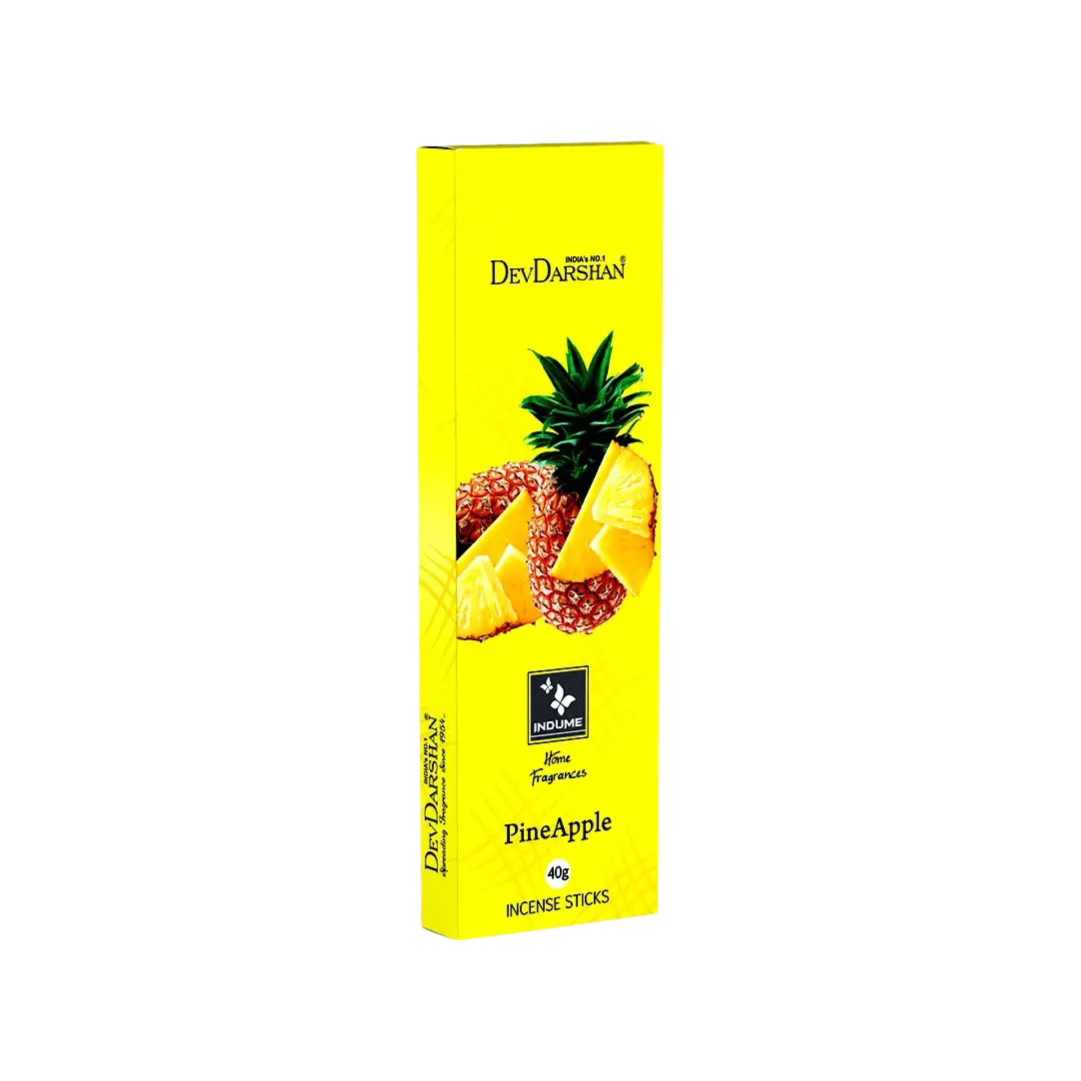 Indume Pineapple Incense Sticks