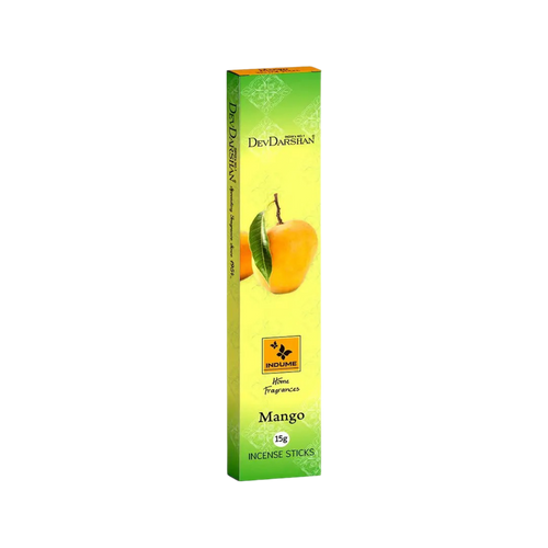 Indume Mango Incense Sticks