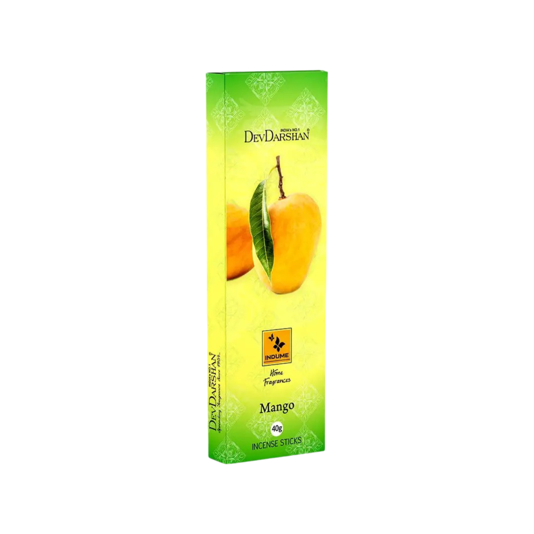 Indume Mango Incense Sticks