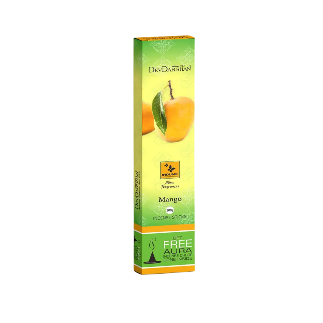 Indume Mango Incense Sticks