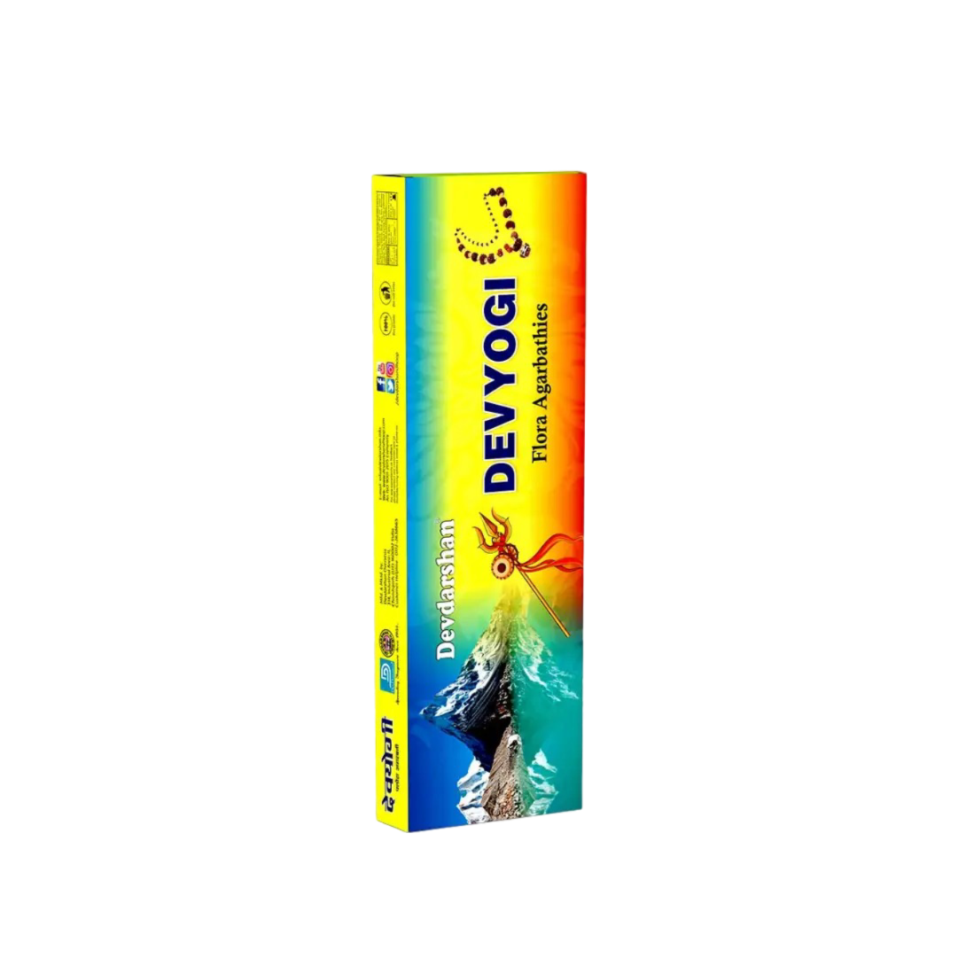 Devyogi Flora Incense Sticks