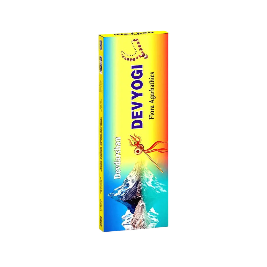 Devyogi Flora Incense Sticks