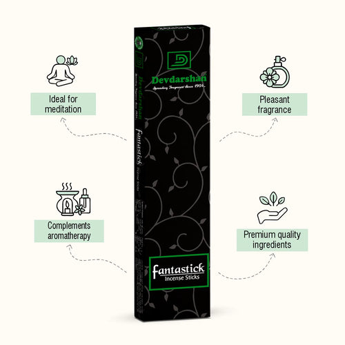 Fantastick Incense Sticks