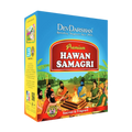 Premium Hawan Samagri Box