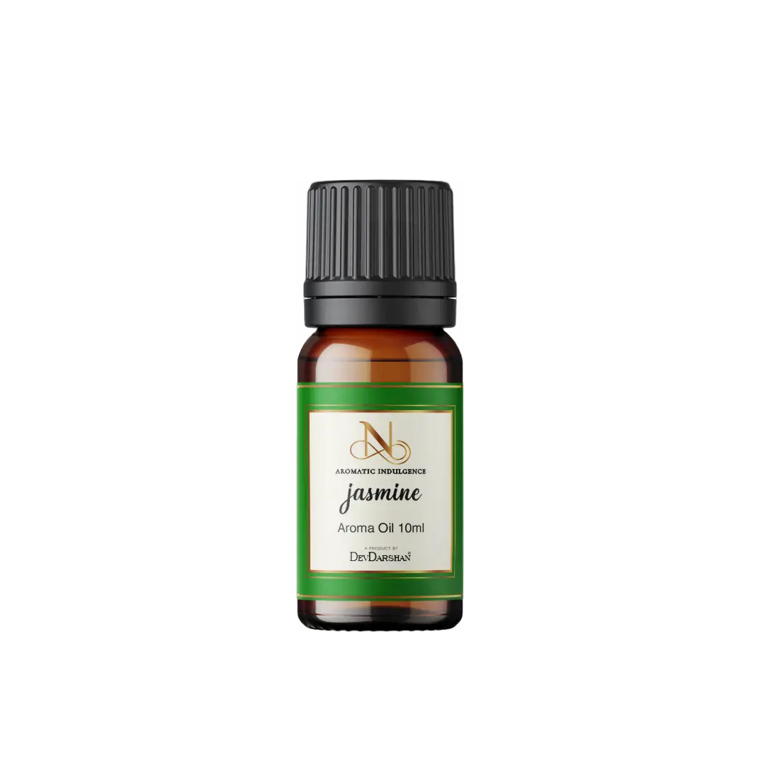 Jasmine Aroma Oil (10ml) Online - Timeless Floral Scent