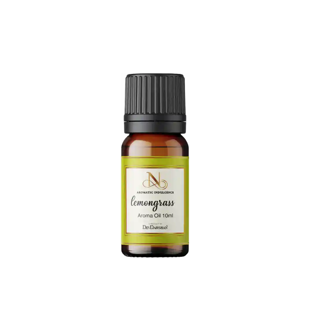 Shop Lemongrass Diffuser Aroma Oil - Fresh & Energizing