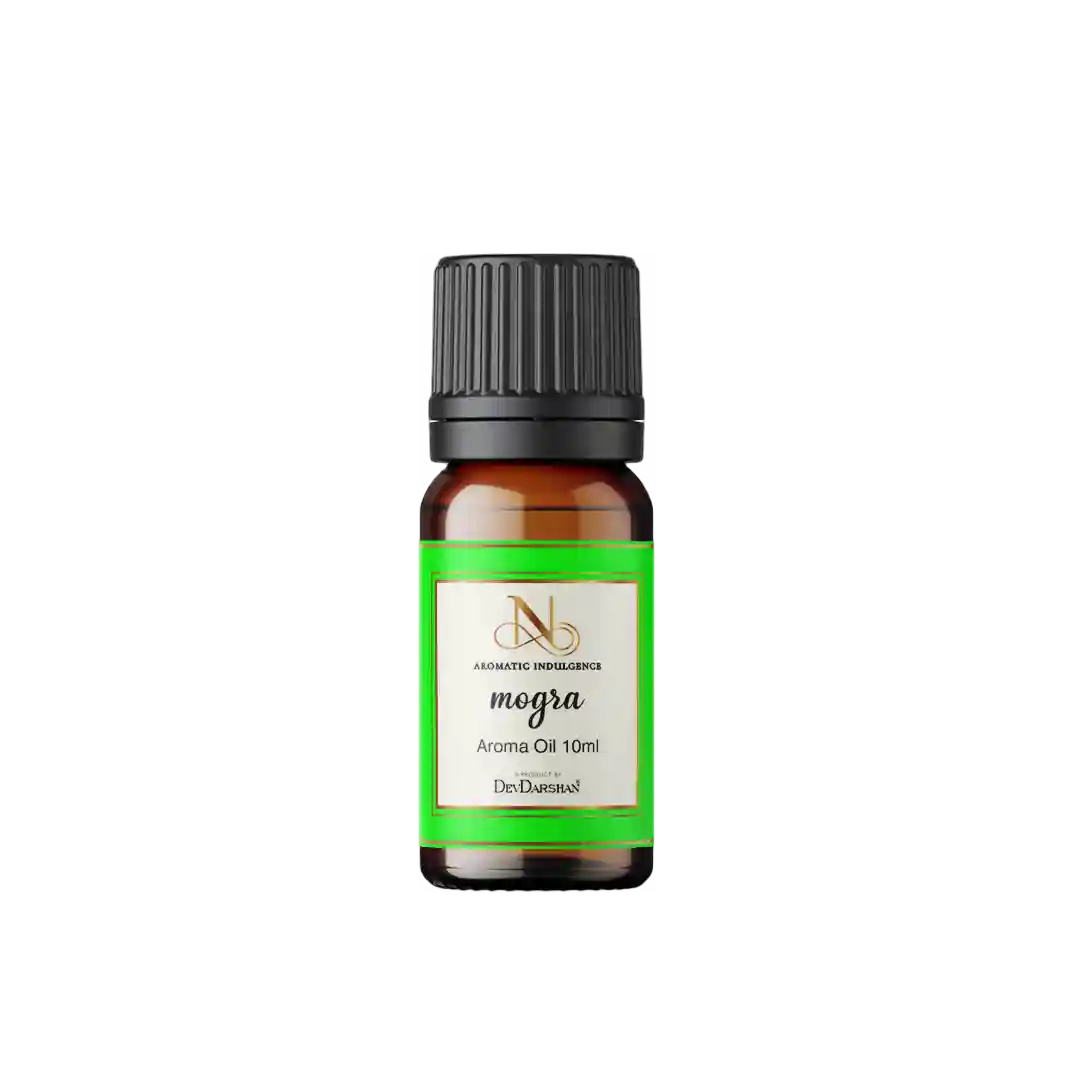 Shop Mogra Aroma Oil for Diffuser 10ml - Serene Bloom