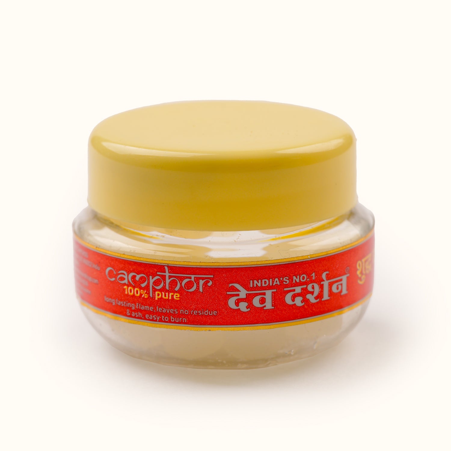 Pure Camphor Shudh Kapur 25 pcs