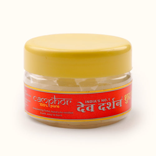Pure Camphor/Shudh Kapur