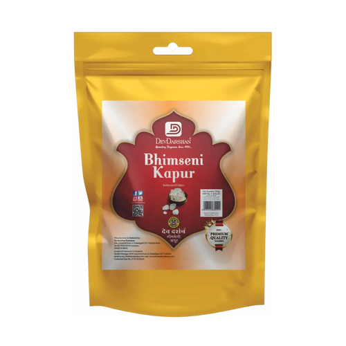 Bhimseni Kapur Camphor