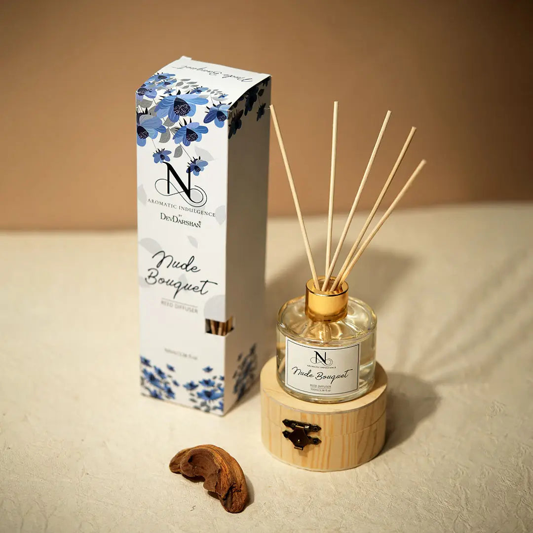 Nude Bouquet Reed Diffuser