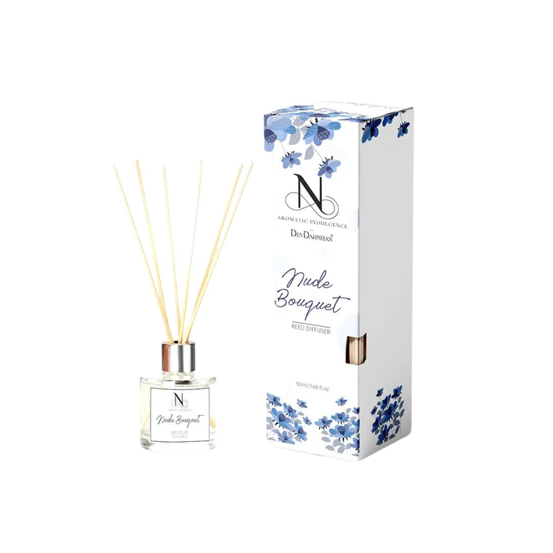Nude-Bouquet-Reed-Diffuser-50ml-Nirvana-Aromatic-Indulgence-2-1