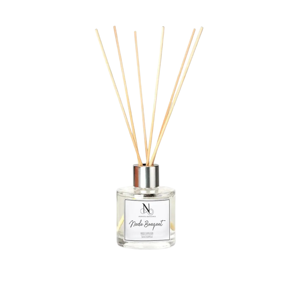 Nude-Bouquet-Reed-Diffuser-50ml-Nirvana-Aromatic-Indulgence-4