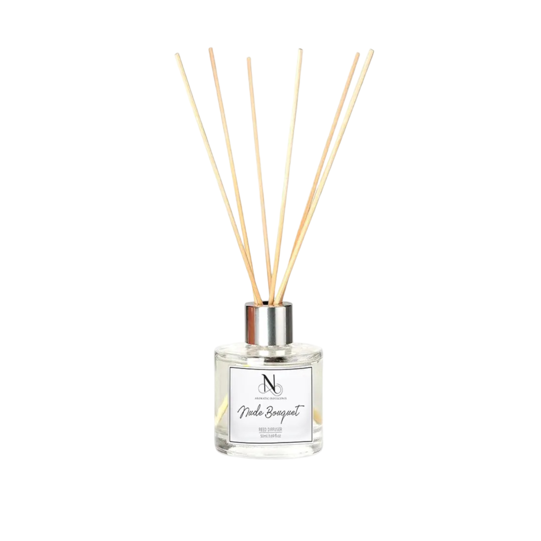 Nude-Bouquet-Reed-Diffuser-50ml-Nirvana-Aromatic-Indulgence-4