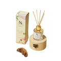 Luxury Vanilla Reed Diffuser - Warm & Cozy Home Fragrance