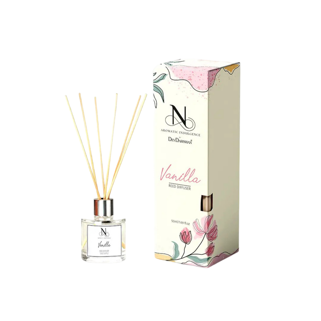 Vanilla-Reed-Diffuser-50ml-Nirvana-Aromatic-Indulgence-2-2