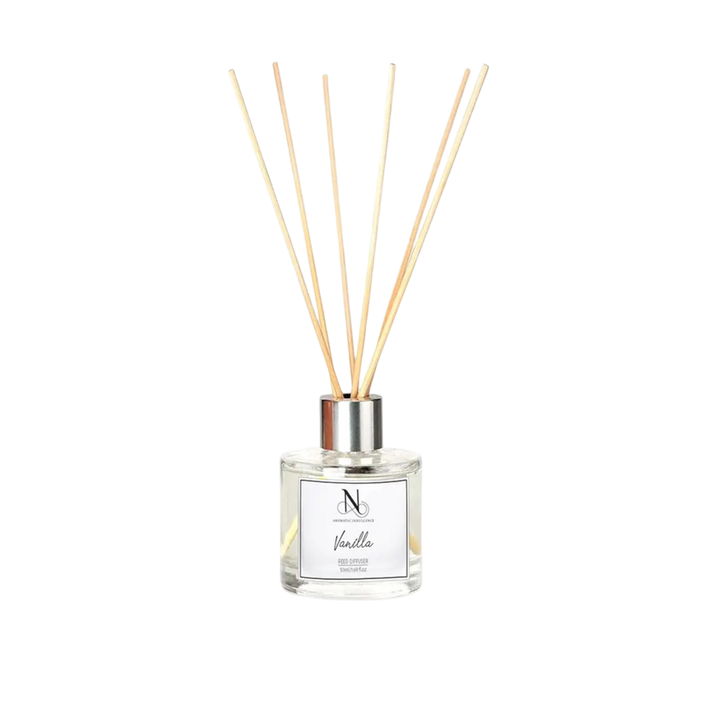 Vanilla-Reed-Diffuser-50ml-Nirvana-Aromatic-Indulgence-4