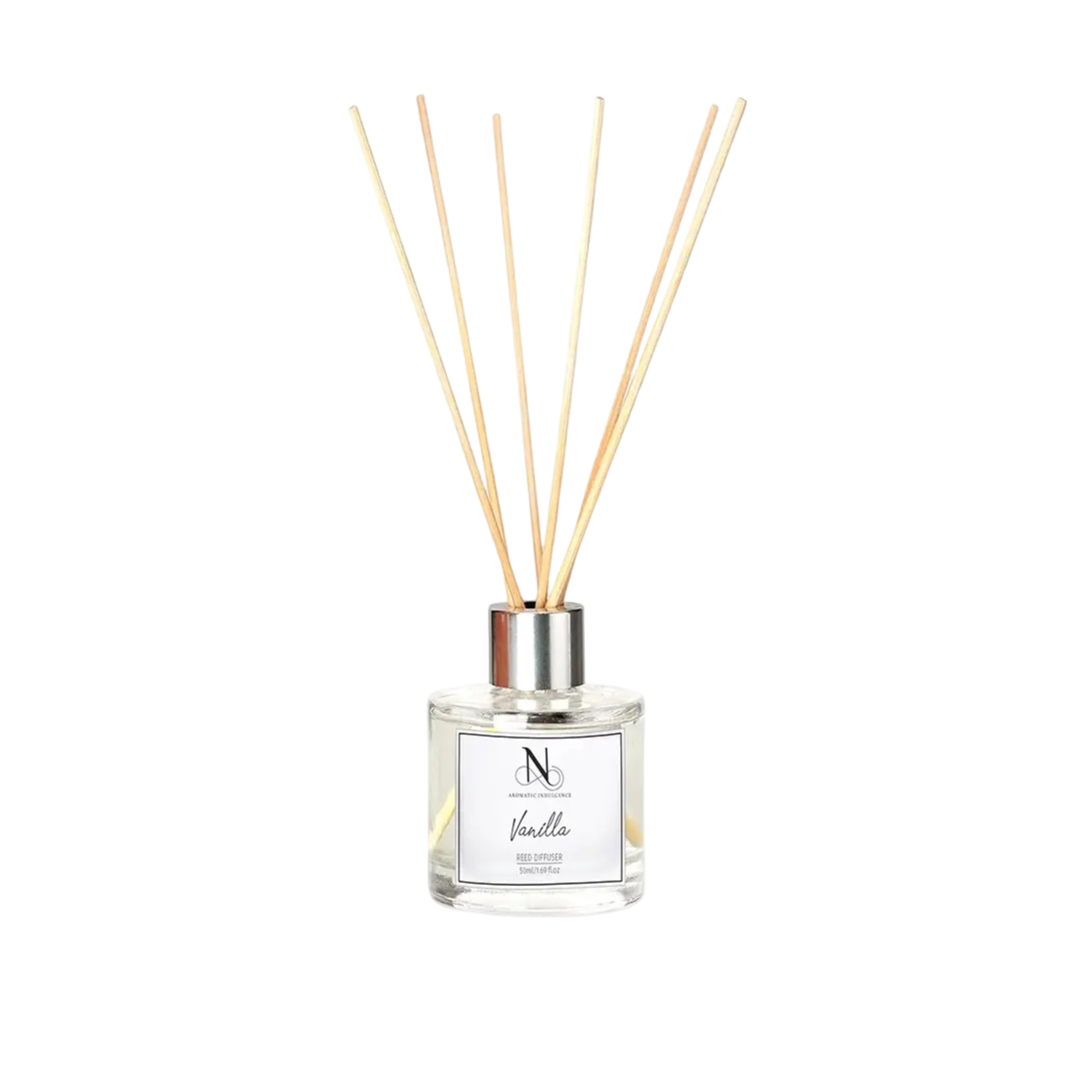 Vanilla-Reed-Diffuser-50ml-Nirvana-Aromatic-Indulgence-4