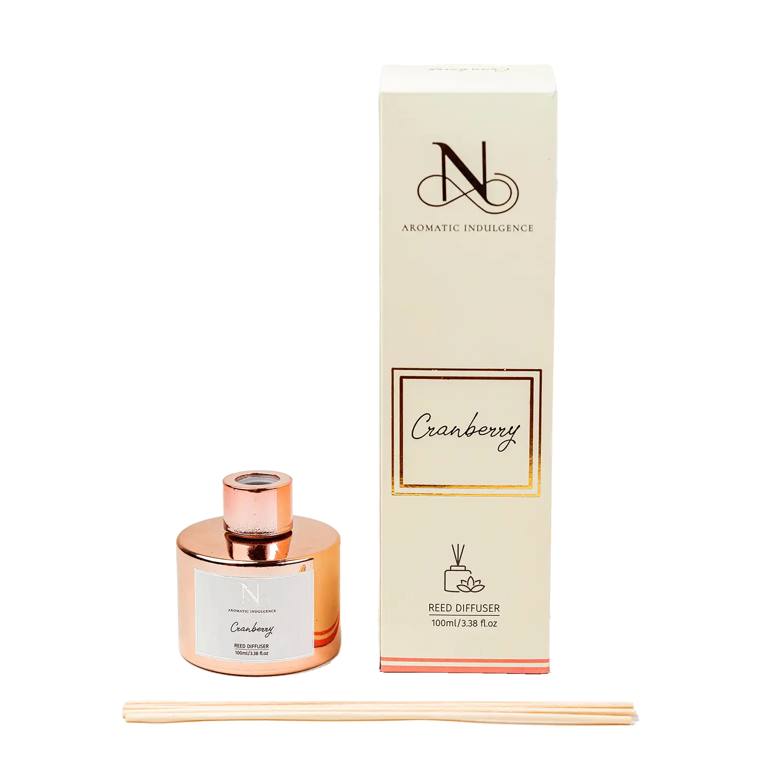 Cranberry Reed Diffuser