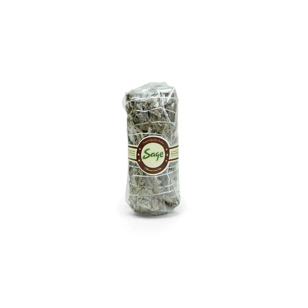 California Green Sage Smudge Sticks