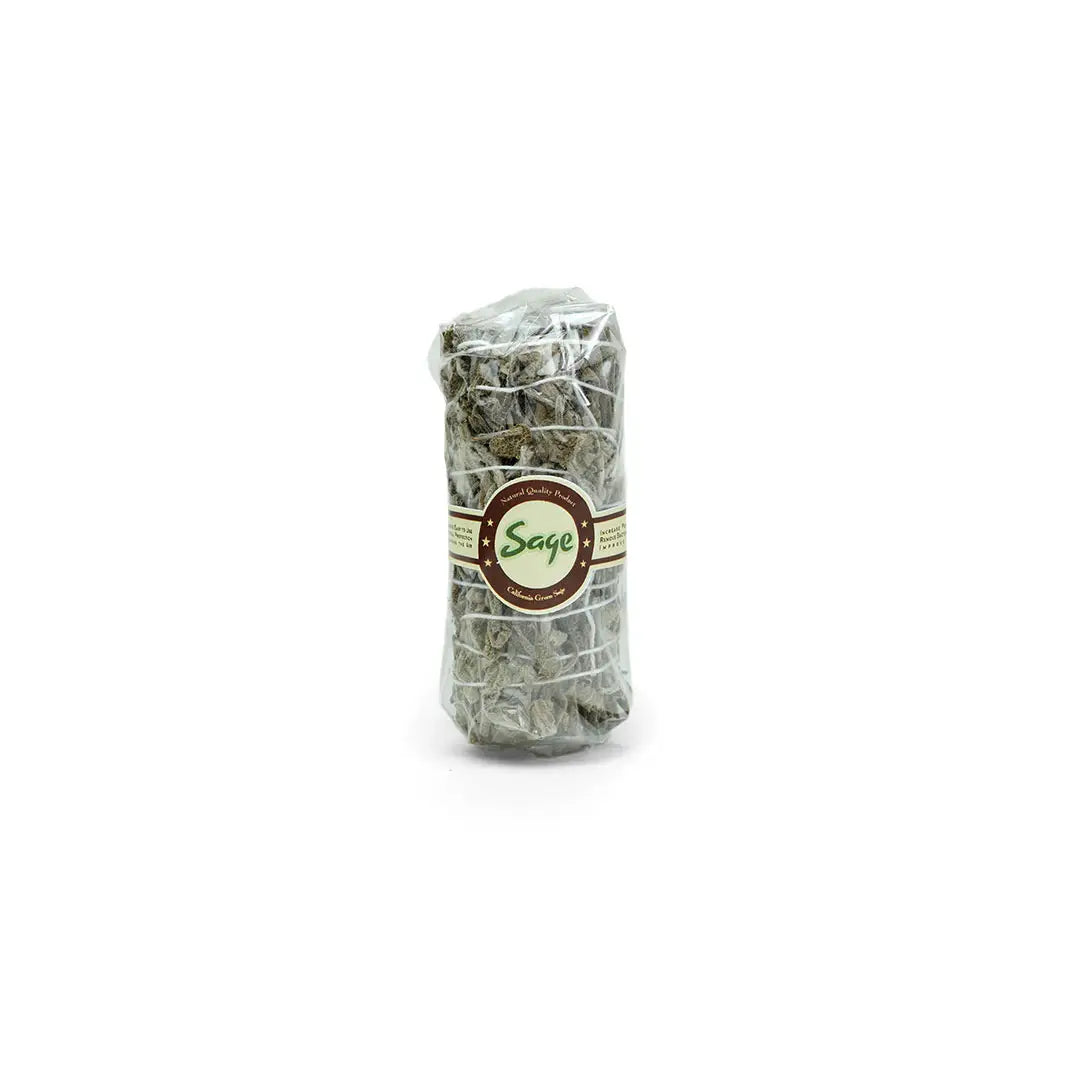 California Green Sage Smudge Sticks