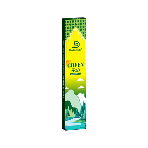 Green Kelly Incense Sticks