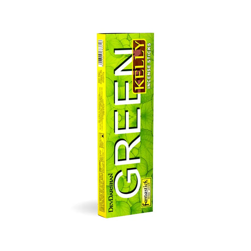 Green Kelly Incense Sticks