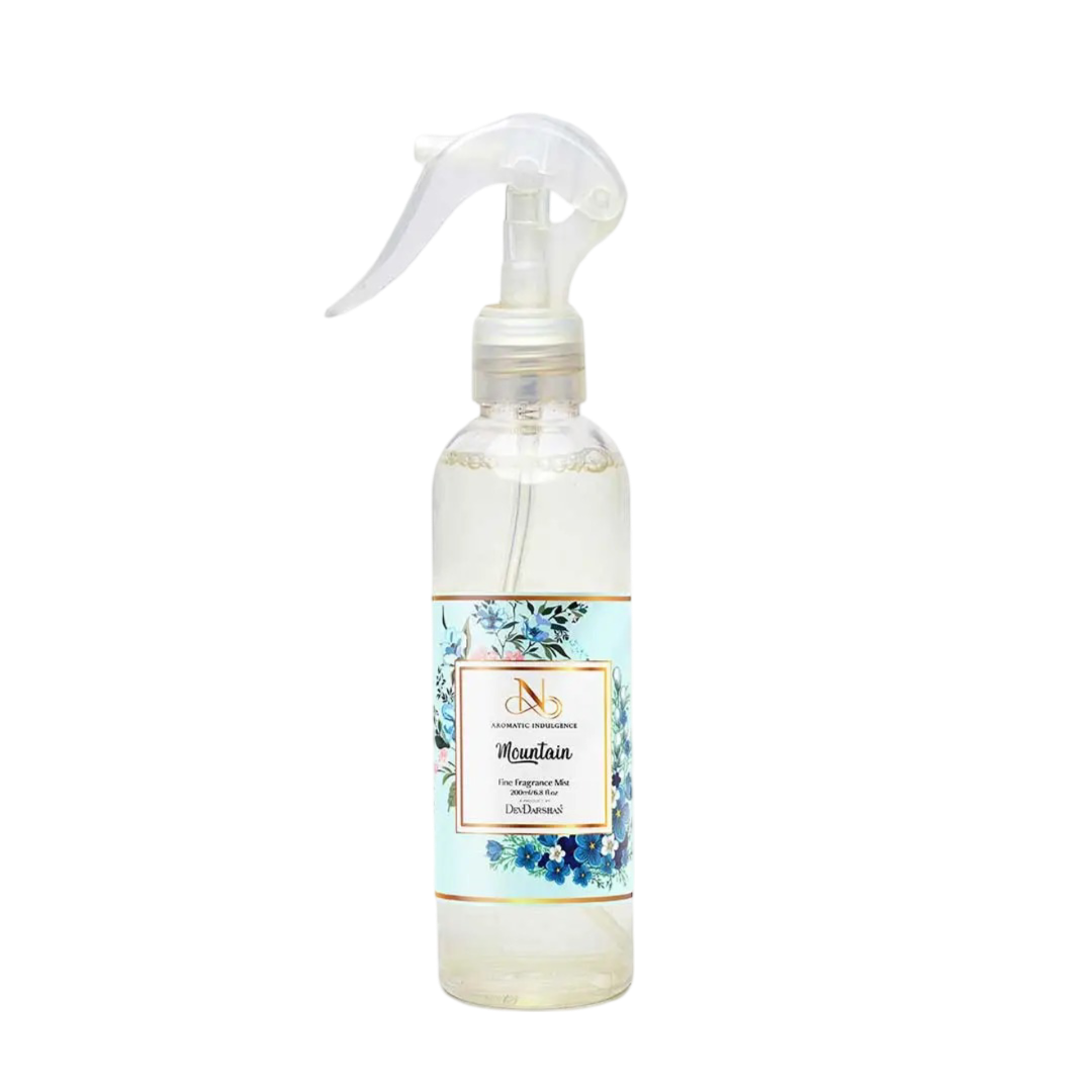 Mountain Room Freshener Spray